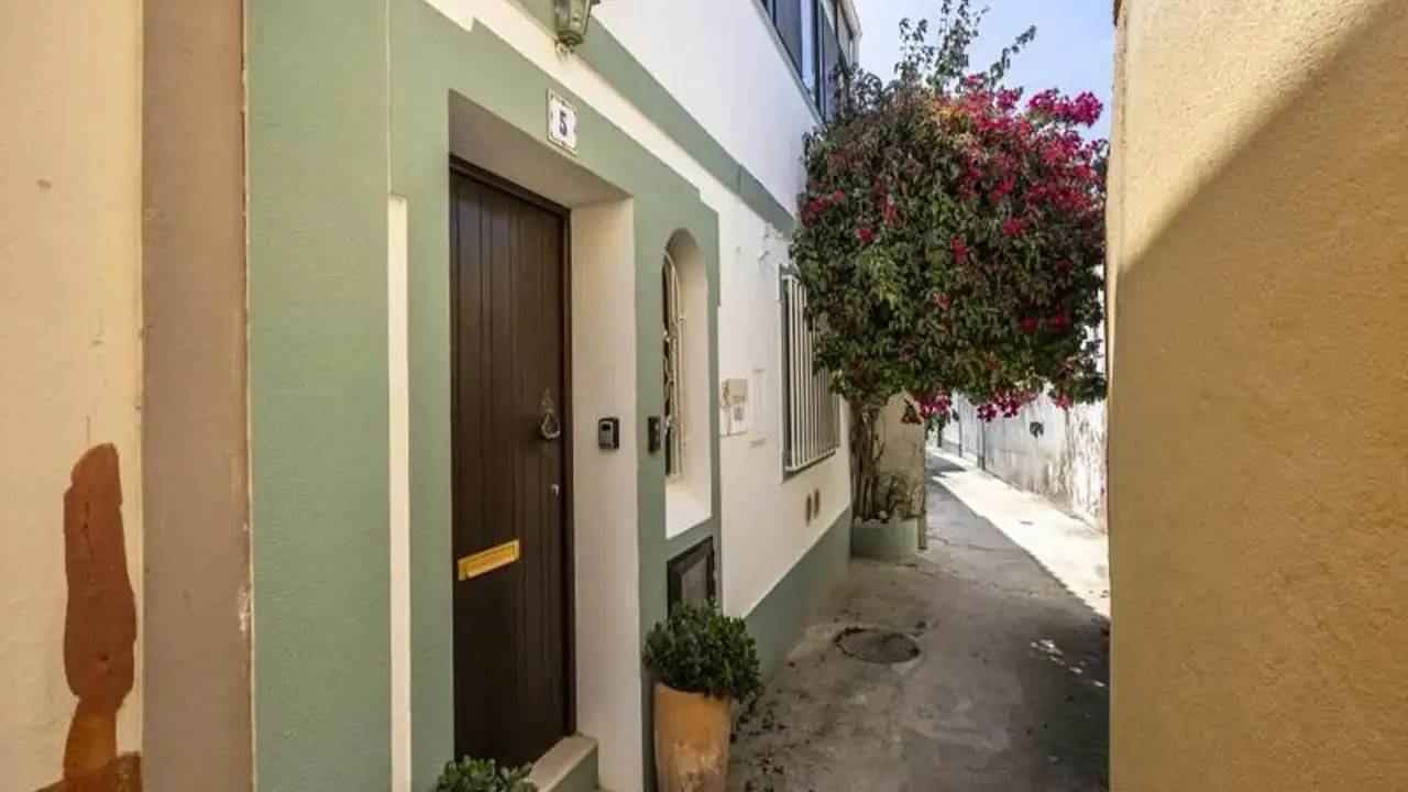 Geheel vakantieappartement, Ferienwohnung für 4 Personen (114 m²) in Ferragudo in Ferragudo, Faro District