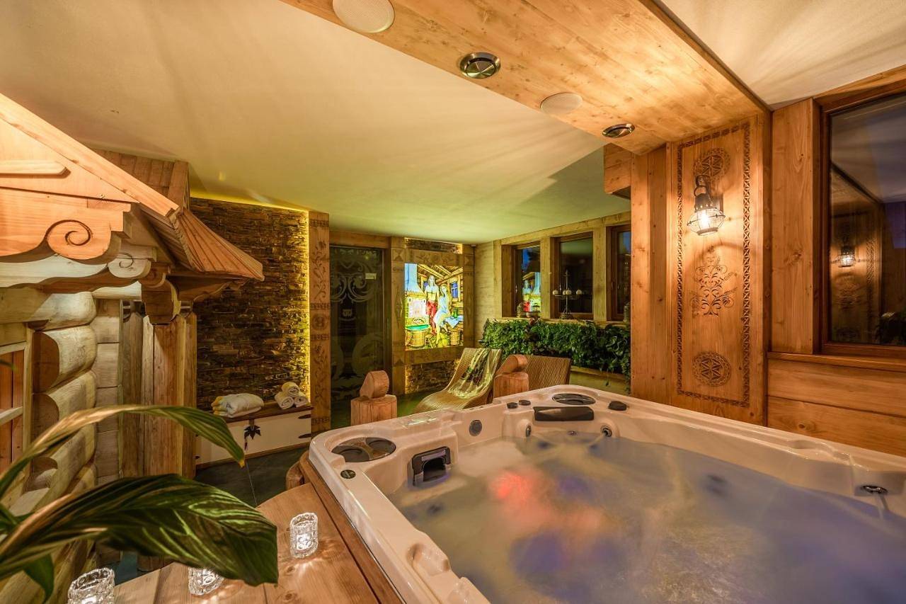 Willa Borowianka in Zakopane, Karpaty (Polska)