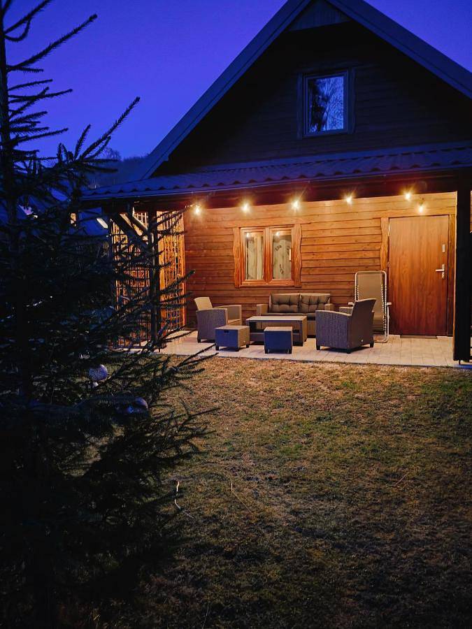 One-Bedroom Apartment in Bieszczady