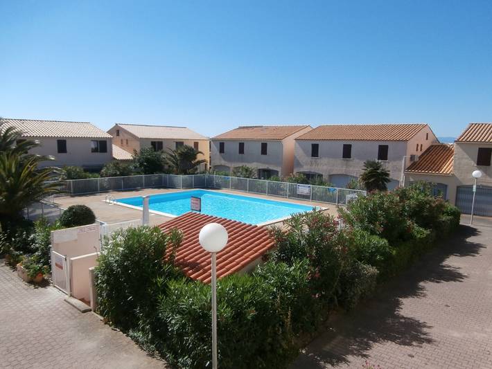 Ferienwohnung für 4 Personen, mit Pool - 1