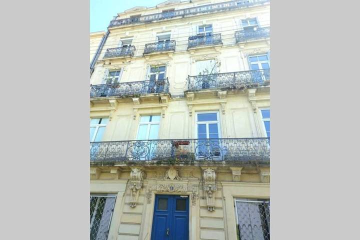 Gîte pour 4 personnes dans Gare De Montpellier Saint Roch - 4