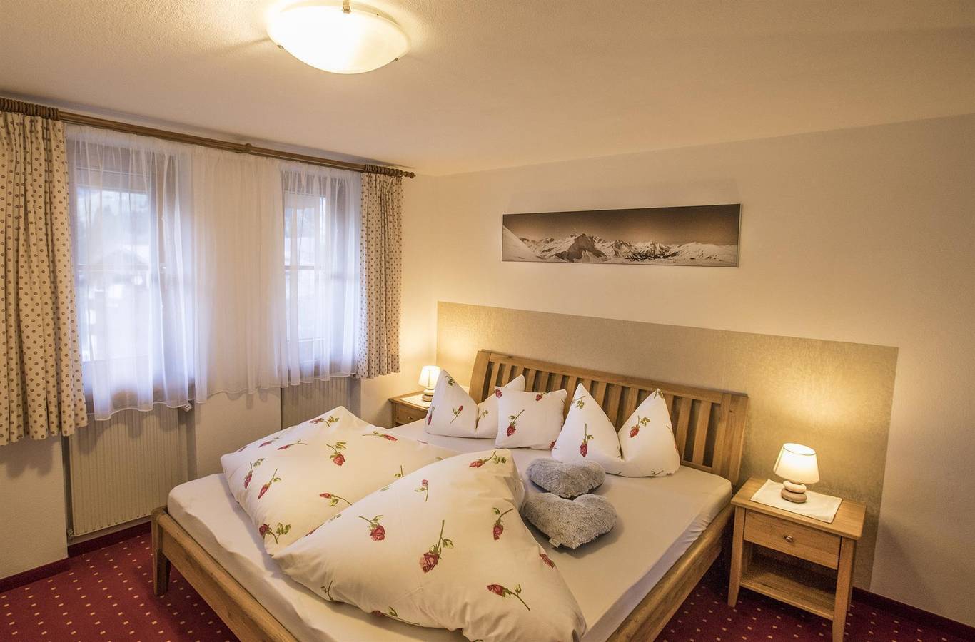 Ganze Ferienwohnung, Appartement 3 in Schröcken, Bregenzerwald