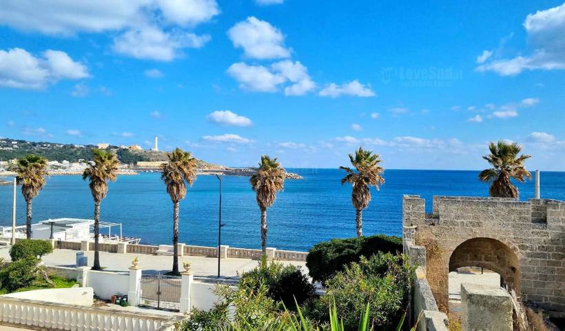 Location de vacances pour 8 personnes, avec terrasse dans Santa Maria di Leuca - 4