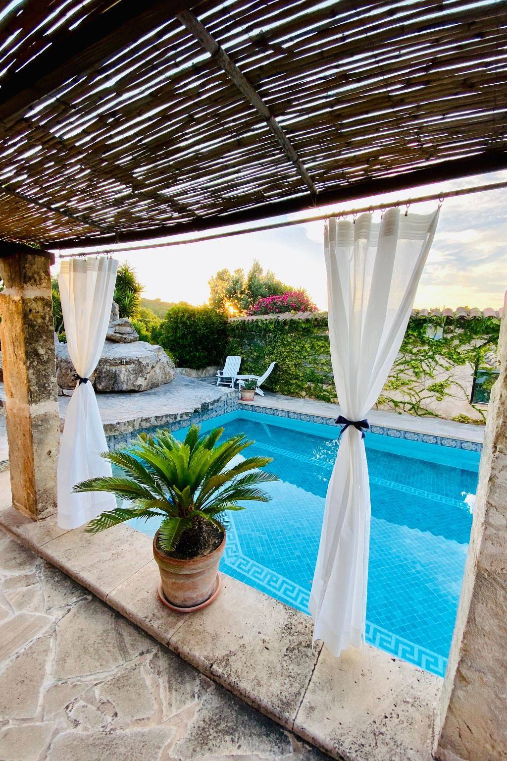 Ganze Wohnung, Adults Only Finca - Apartment zum entspannen in Manacor, Mallorca Osten