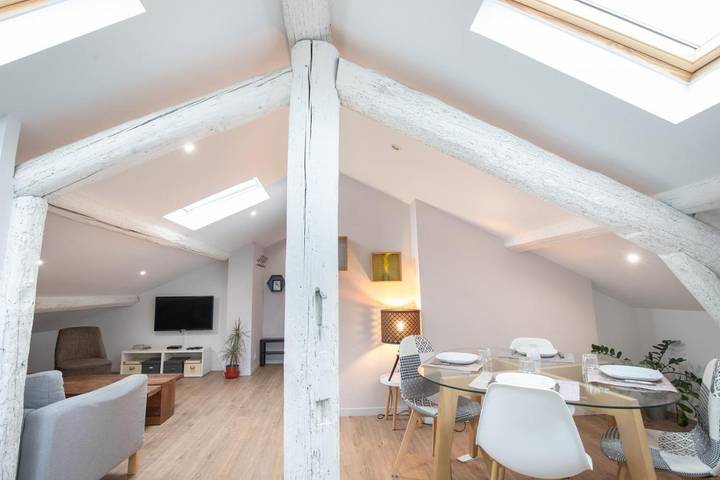 Appartement de vacances pour 4 personnes, animaux acceptés