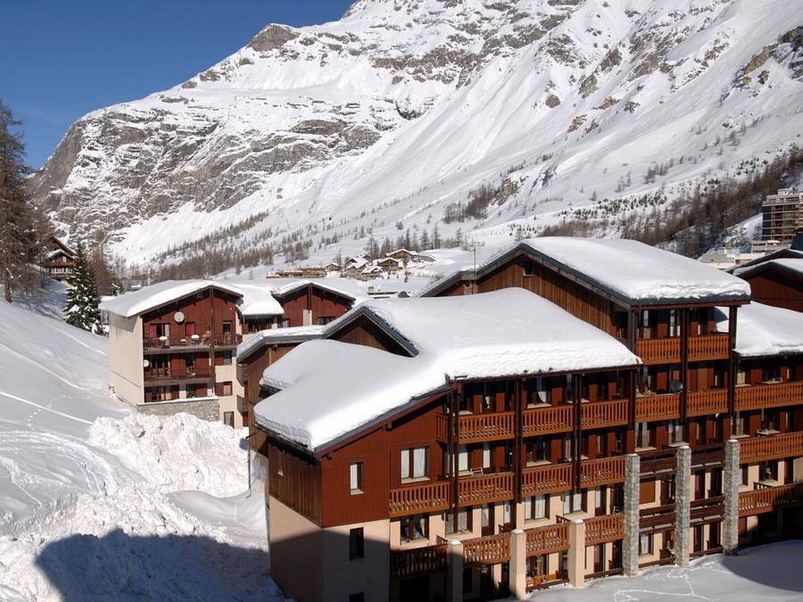 Résidence Odalys Le Hameau et Les Chalets de la Vallée d'Or - Appartamento 4 persone - Bilocale da 4 posti letto in Val-d'Isère, Parco Nazionale della Vanoise