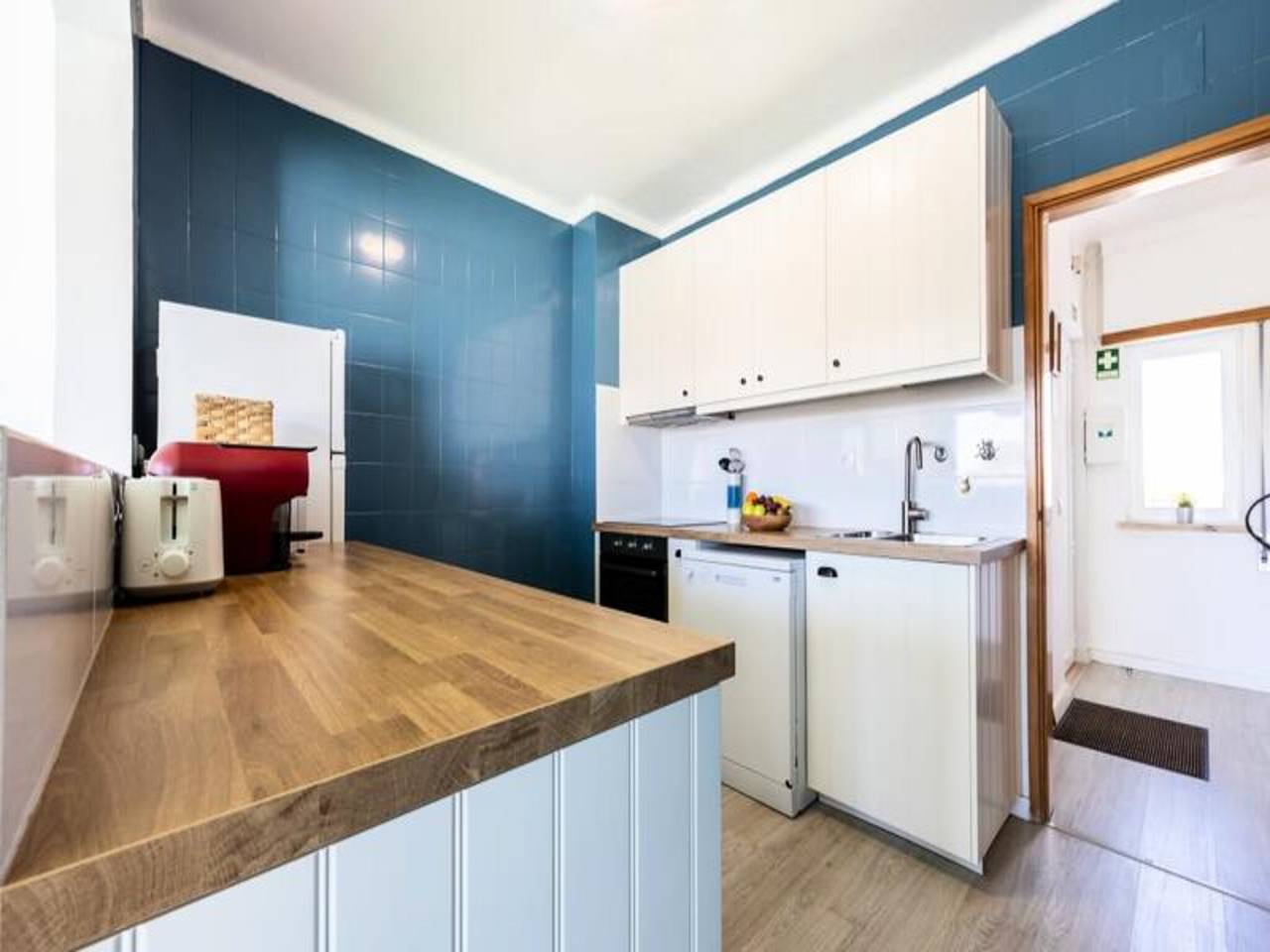 Apartamento inteiro, Apartamento en Sagres junto a playas surf in Sagres, Parque Natural do Sudoeste Alentejano e Costa Vicentina