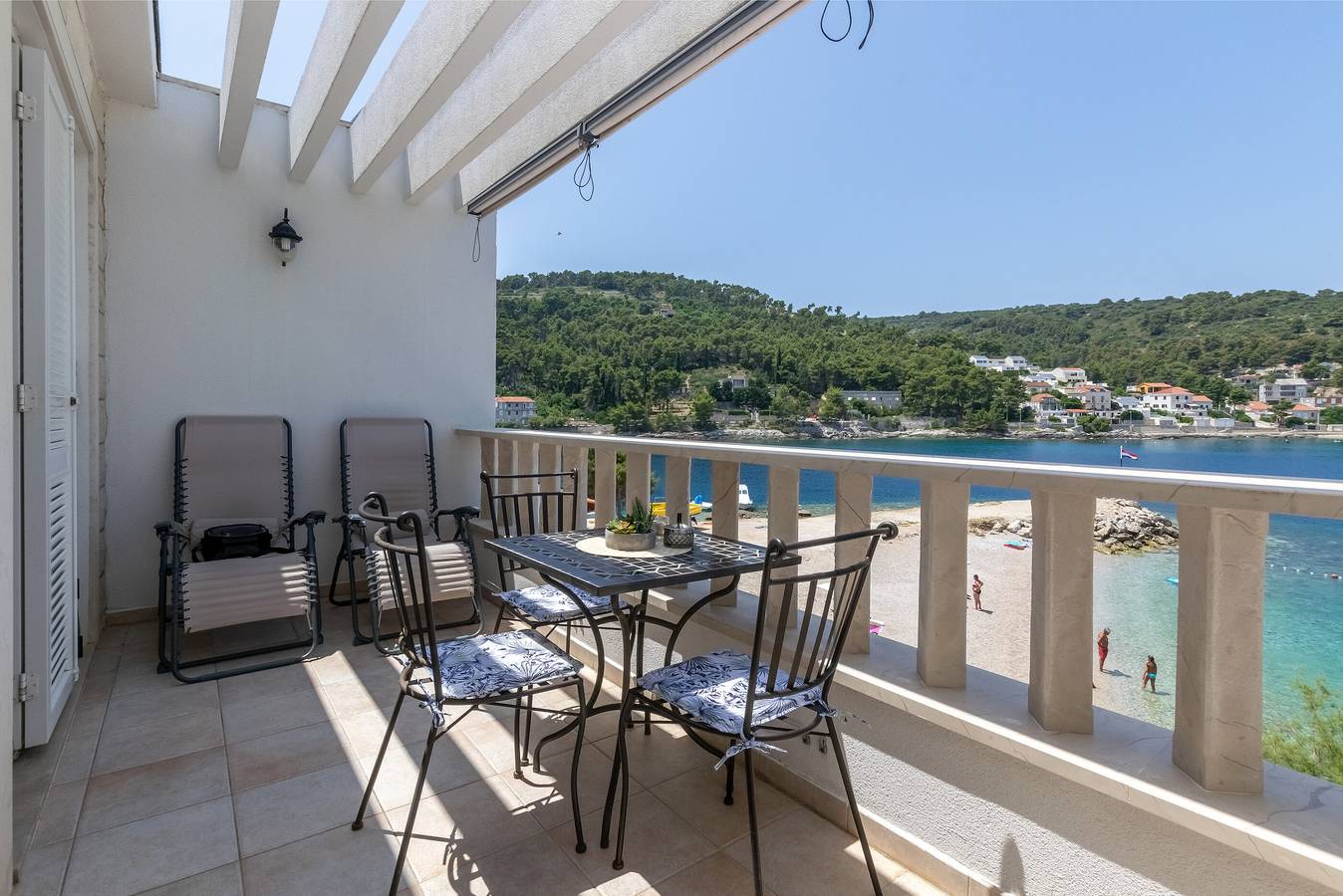 Ganze Wohnung, Apartments Sonja in Stomorska, Solta