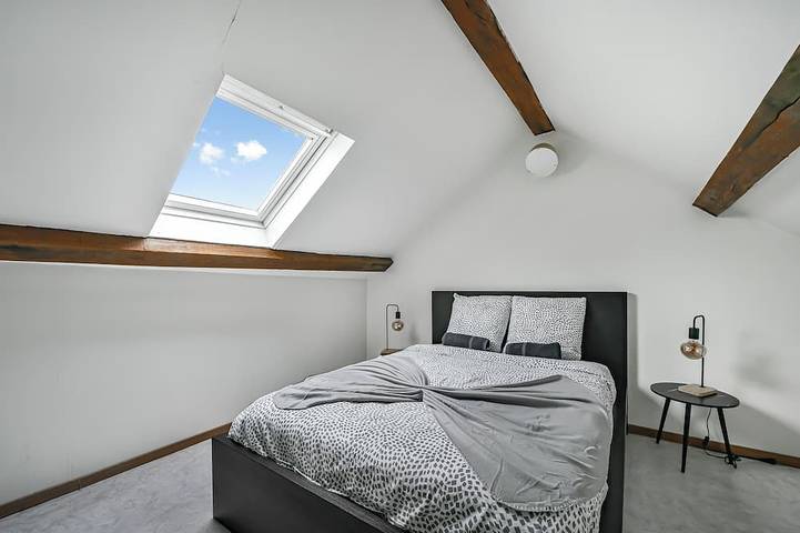 Location de vacances pour 10 personnes, avec jacuzzi à Noisy-le-Grand - 4