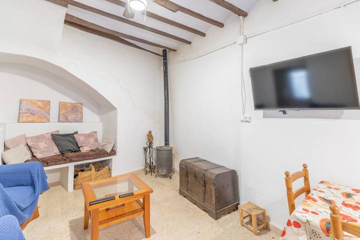 Casa de vacaciones para 4 personas, con jardín, Se admiten mascotas en Marina Baja - 3