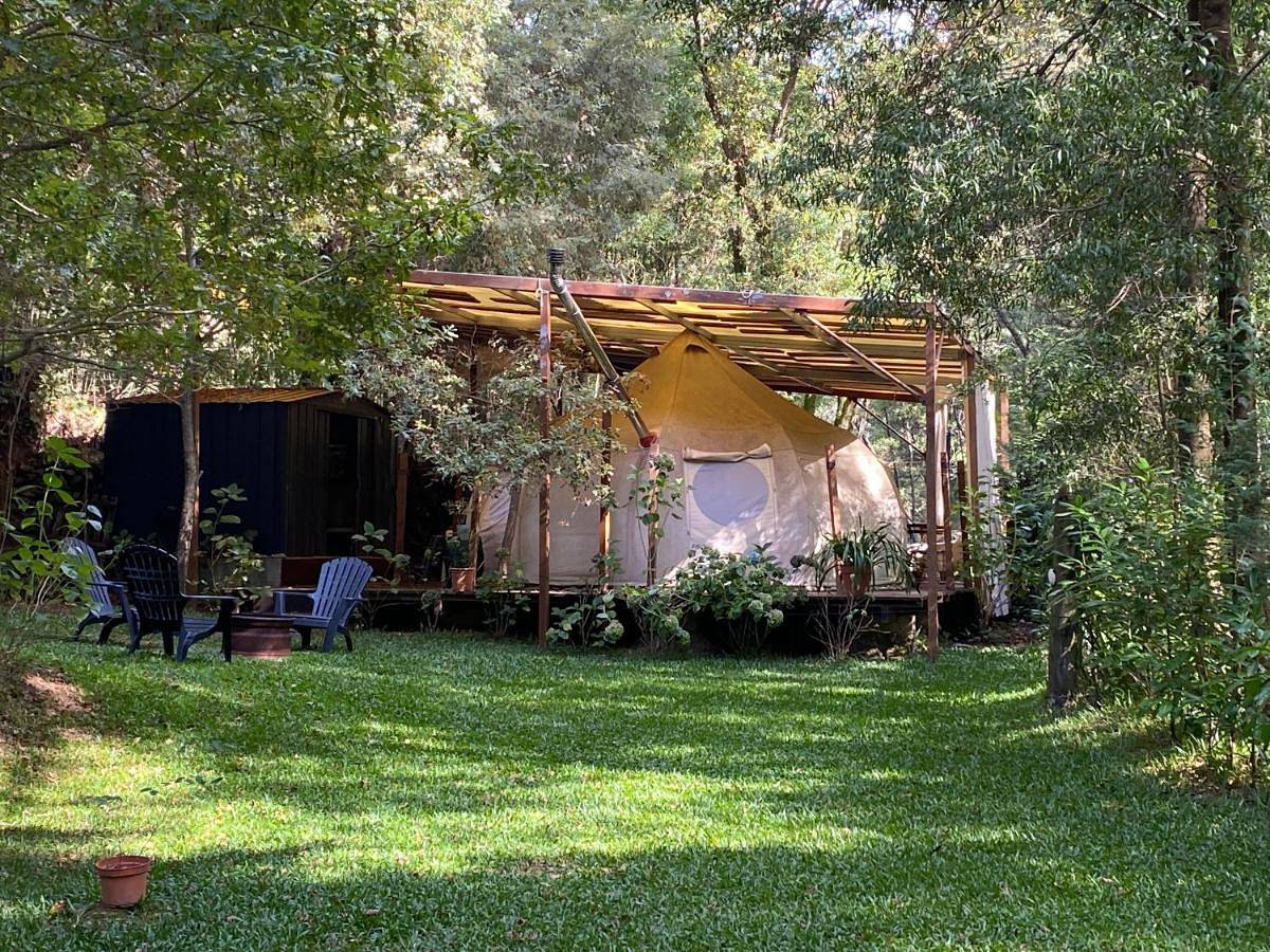 Wild Glamping Portugal com jacuzzi privado Serra de Arga, Viana do Castelo in Montaria, Distrito de Viana do Castelo