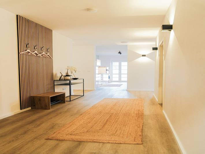 Ferienwohnung für 6 Personen, mit Balkon und Terrasse in Bad Ems - 2