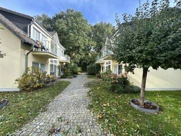 Strandhaus für 3 Personen, mit Garten in Lobbe
