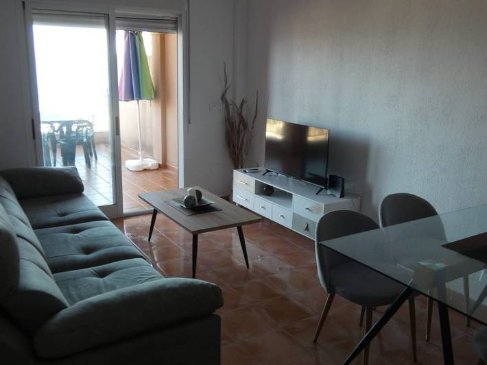 Apartamento de vacaciones para 7 personas, con Balcón en Provincia de Almería - 3