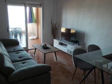 Apartment for 7 People in Marina de la Torre, Mojácar, Photo 2