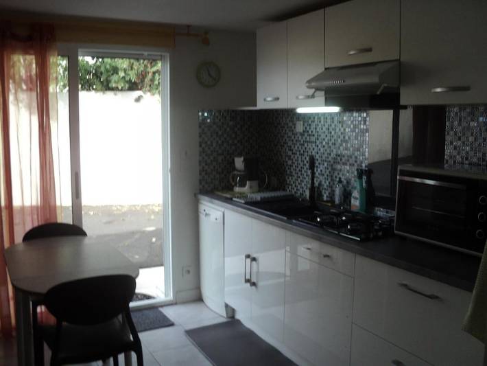 Gîte pour 4 personnes, avec terrasse à Saint-Xandre - 3