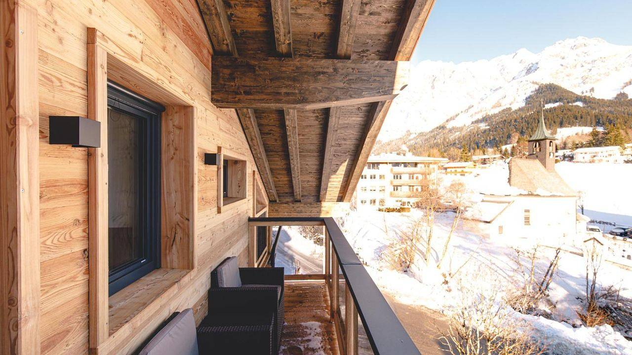 Ganze Ferienwohnung, Ferienwohnung für 6 Personen (110 m²) in Hinterthal in Hinterthal, Steinernes Meer