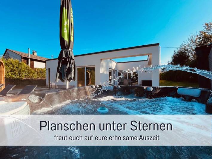 Ferienhaus für 6 Personen, mit Garten und Whirlpool sowie Sauna in Allenbach - 3