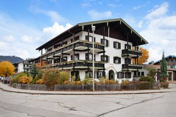 Vakantiewoning voor 3 Personen in Inzell, Chiemgau Alps, Afbeelding 1