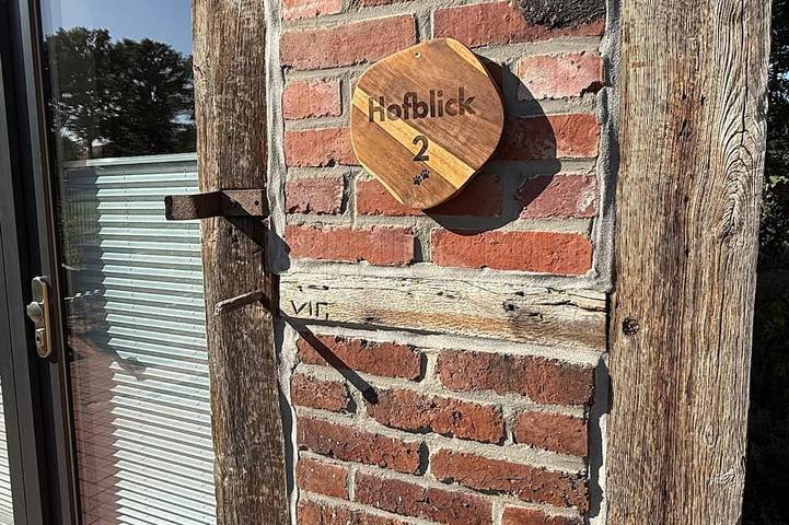 Ferienhaus für 3 Personen