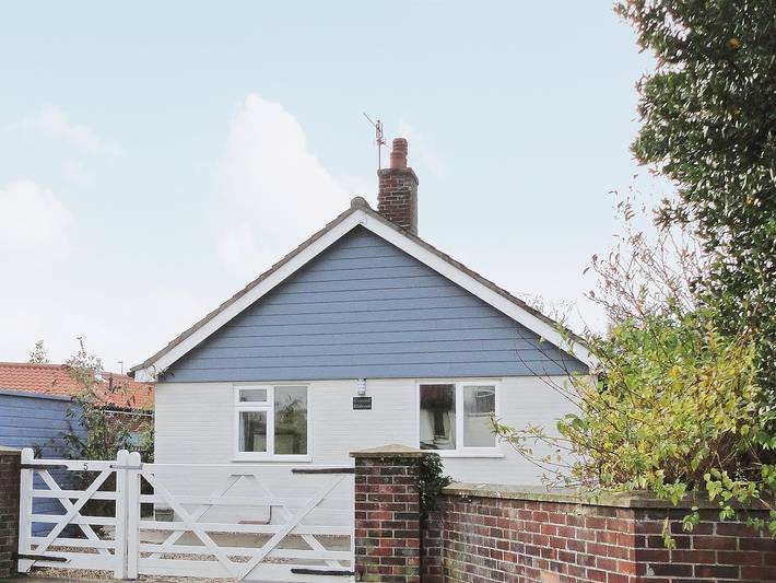 Holiday rental for 6 people in Wells-next-the-Sea
