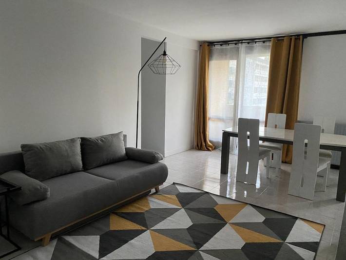 Appartement de vacances pour 5 personnes, avec Balcon et Terrasse