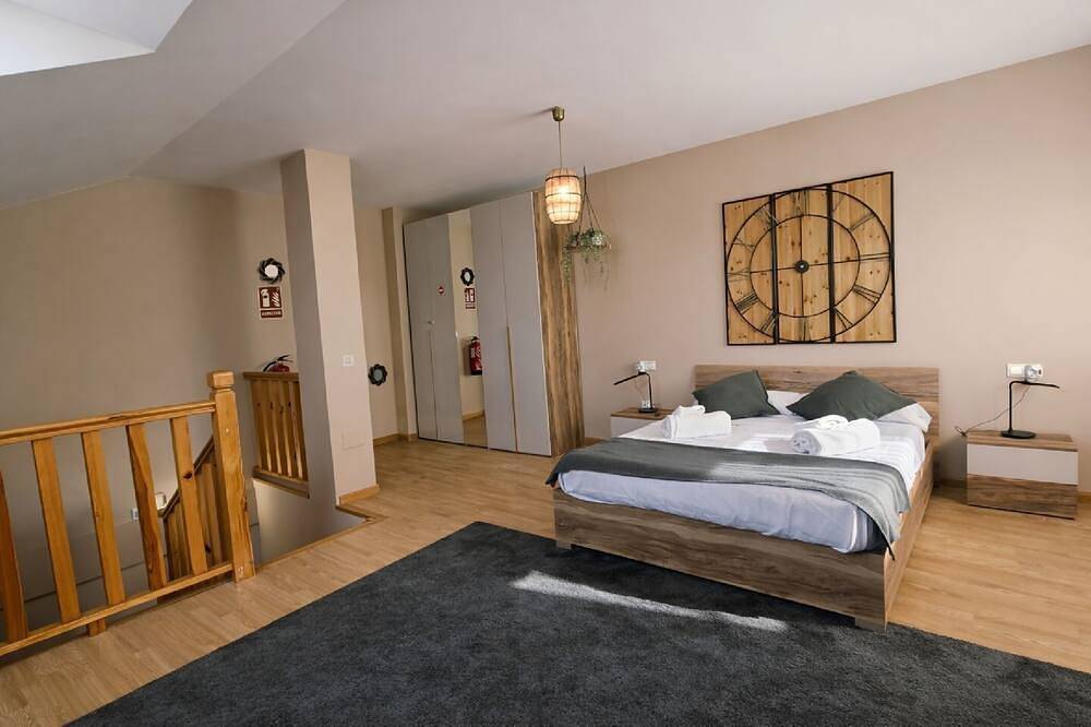 El Alisu Vacation House in Arriondas, Costa Verde (Spanien)