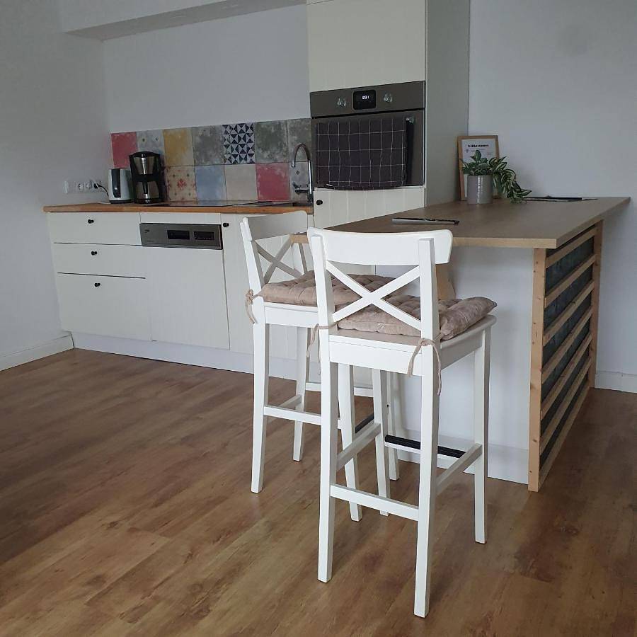 Appartement entier, Ferienwohnung an der Trave in Bad Segeberg, Arrondissement de Segeberg