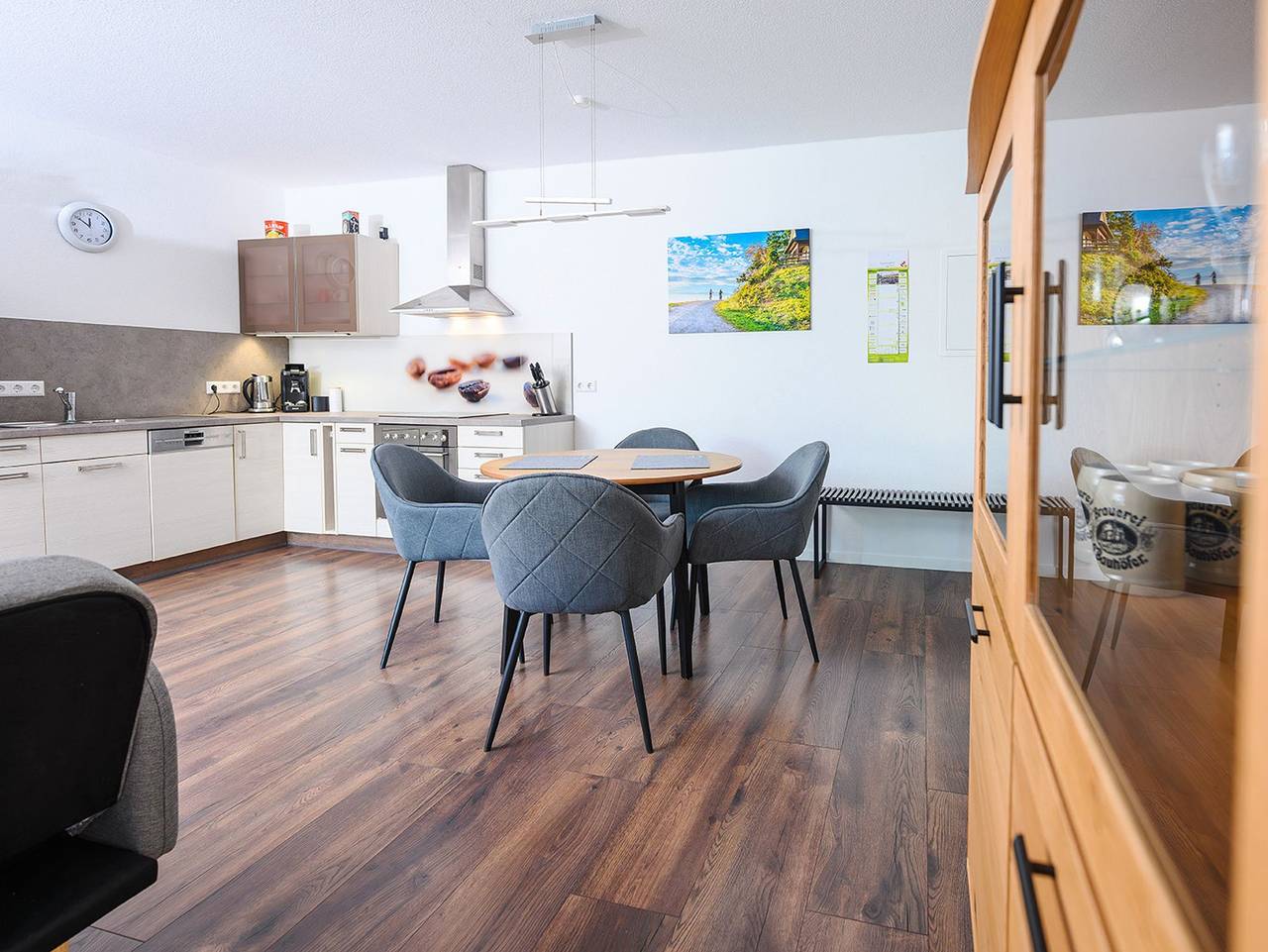 Ganze Ferienwohnung, Ferienwohnung Epting - Ferienwohnung Epting in Kappelrodeck, Mittlerer Schwarzwald