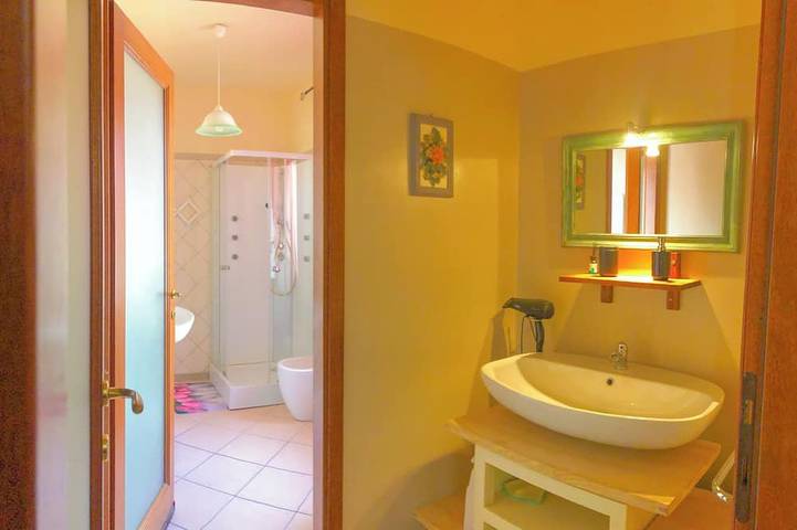 Entire apartment, Biriala Apartment 1 in Santa Maria Navarrese, Baunei