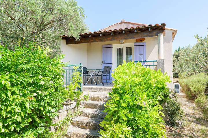 Vakantiehuis “L’Olivier - La Fontinelle” in Bessas, Ardèche
