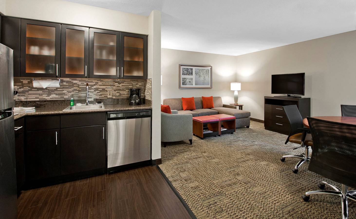 Staybridge Suites Charlotte Ballantyne in Charlotte, Mecklenburg County