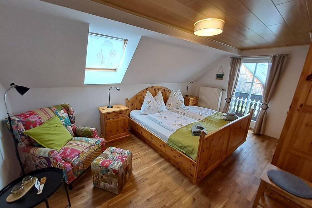 Franzlbauer Landhausquartier - Ferienhaus, Dusche, Wc, 4 oder mehr Schlafräume in Fischbach, Steirerland