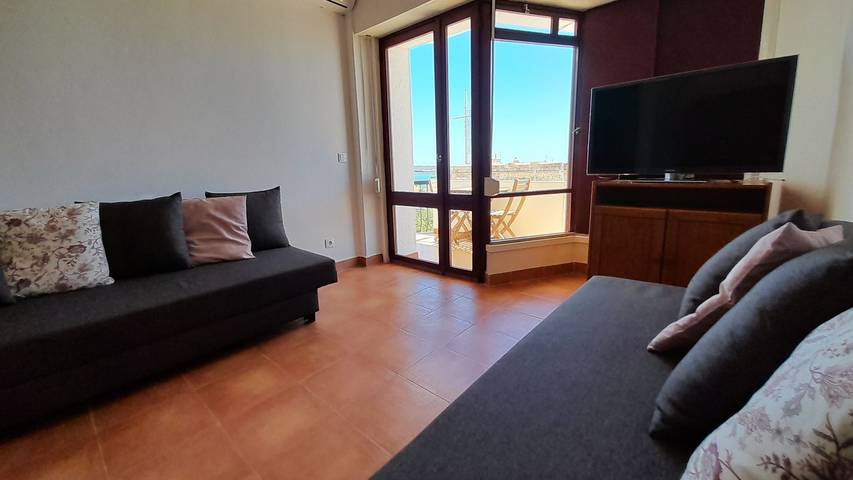 Ferienwohnung für 4 Personen, mit Meerblick und Balkon in Portimão - 4