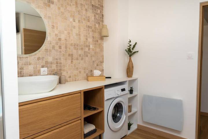 Gîte pour 4 personnes, avec jacuzzi à Oberhaslach - 3