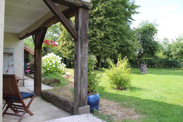 Maison de campagne pour 4 personnes, avec jardin et vue à Guérard (Seine-et-Marne) - 3