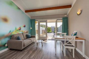 Ferienhaus für 2 Personen, mit Terrasse in Zeeland