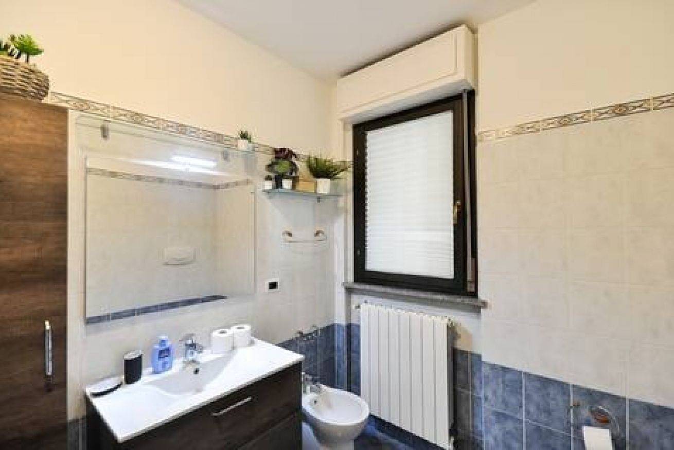 Ganze Wohnung, Ferienwohnung für 2 Personen mit Balkon/Terrasse in Mailand, Mailand Provinz