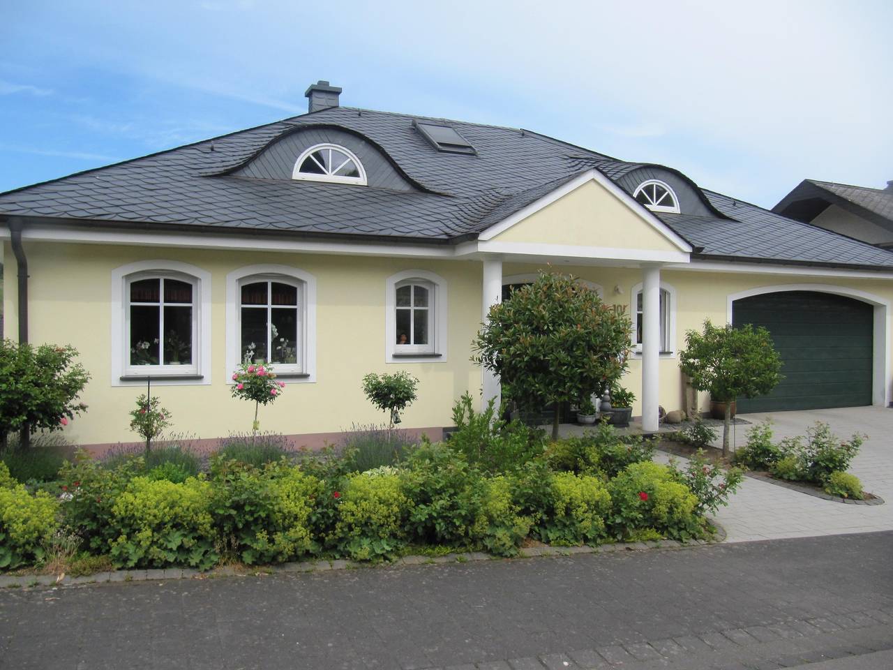 Apartamento vacacional entero, 2-Bettwohnung (80 m²) in Klüsserath, Eifel del Mosela