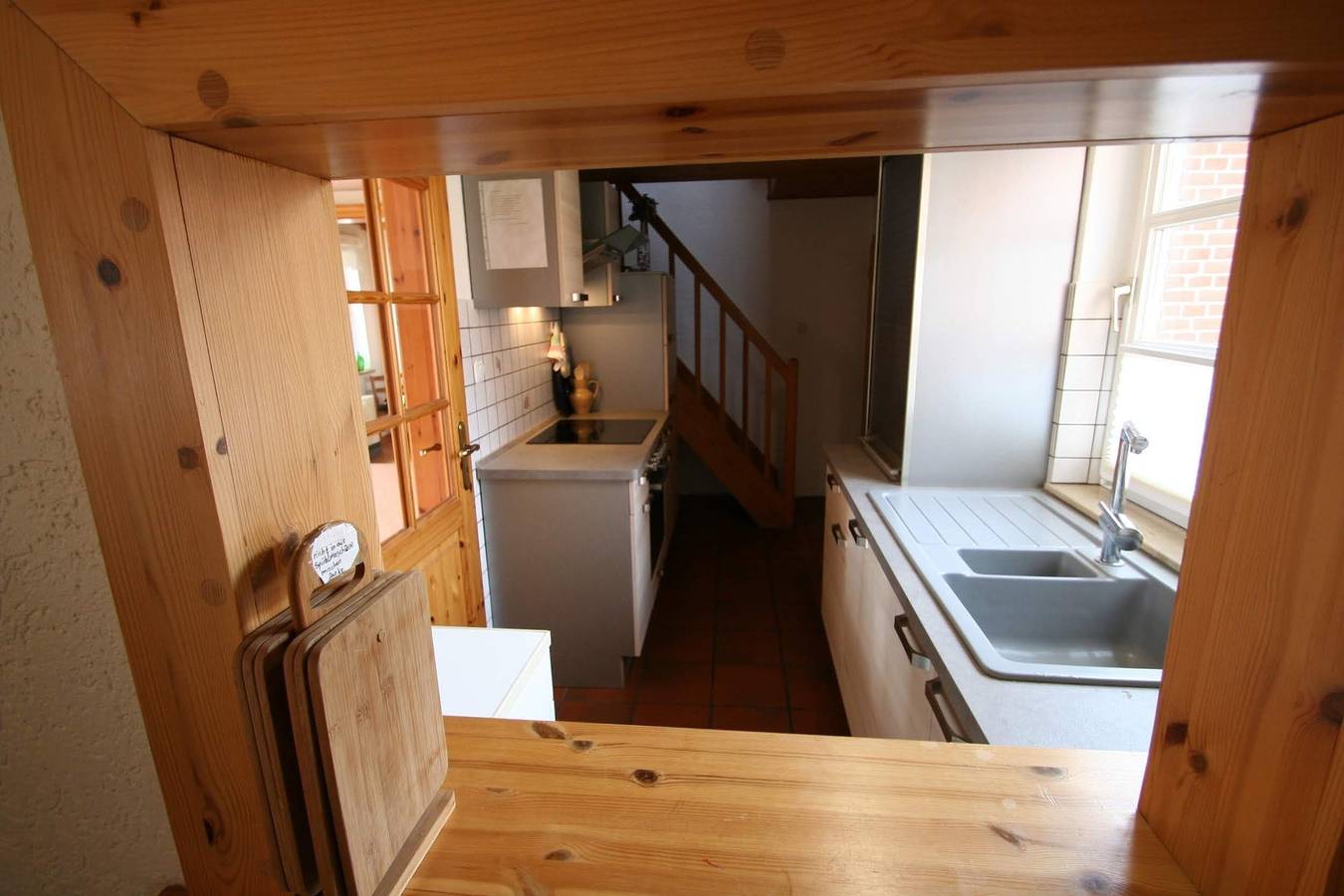 Ferienhaus Käsemodel in Ostfehmarn, Fehmarn