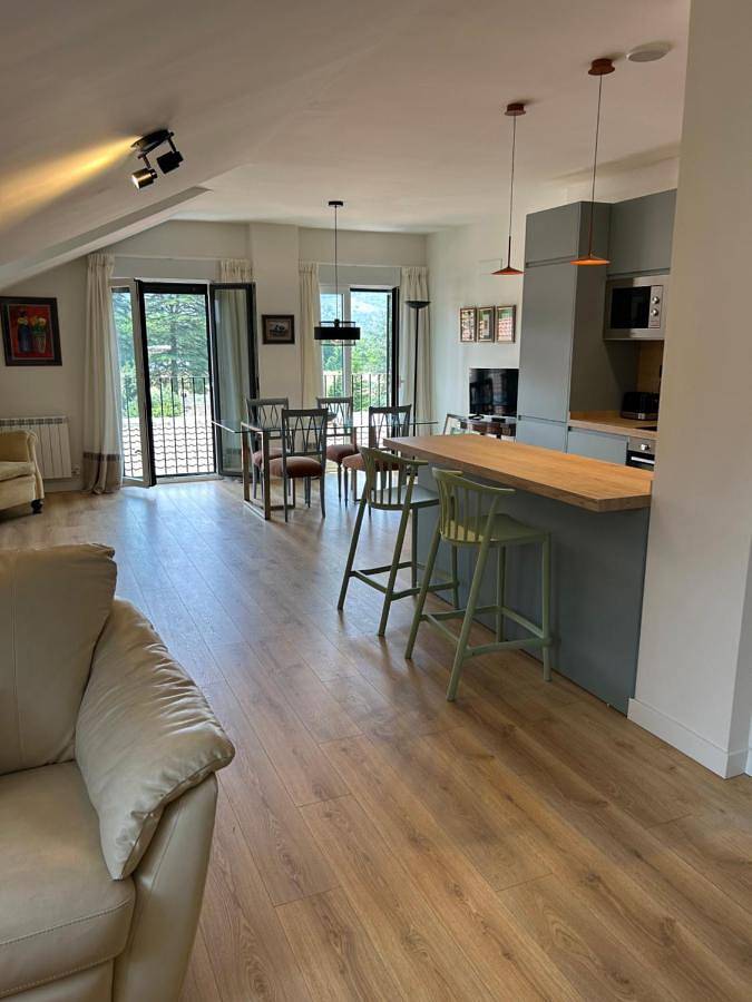 Apartamento de vacaciones para 4 personas, con vistas - 1