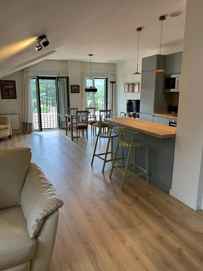Ferienwohnung für 4 Personen, mit Ausblick - 1