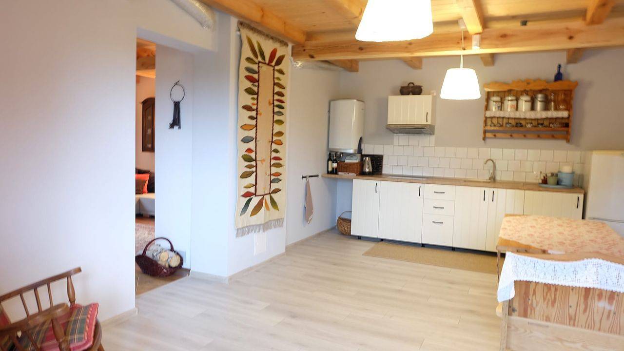 Ferienhaus für 6 Personen (19 m²) in Zełwągi in Powiat Mrągowski