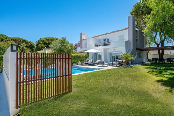 Casa de férias para 6 pessoas, com jardim em Vilamoura