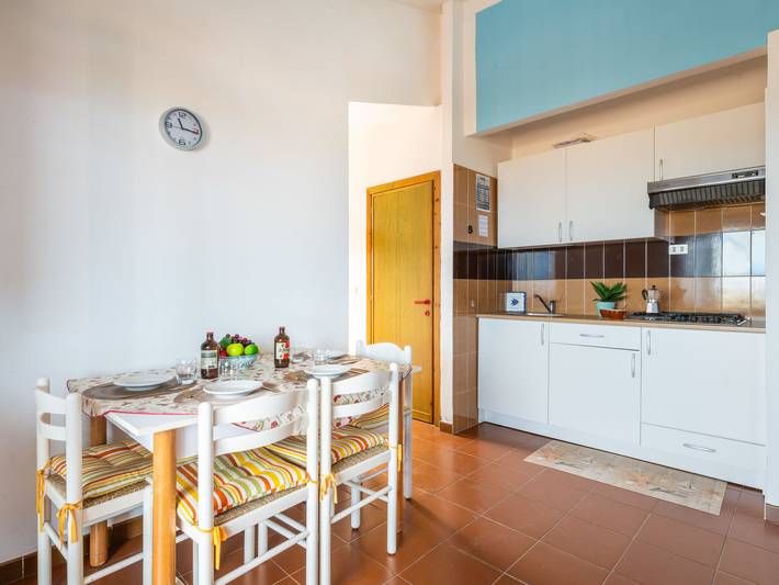 Apartamento entero, Dune in Torre dei Corsari, Arbus (Municipio)