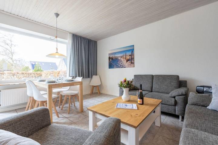 Ferienwohnung für 5 Personen, mit Terrasse und Garten, mit Haustier - 1
