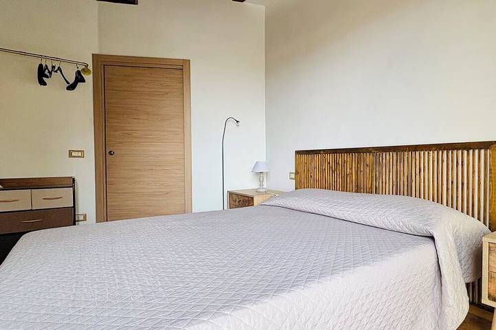 Tourist accommodation with sea view 9minutes walk from the sea with pets allowed in San Leone, Agrigento
