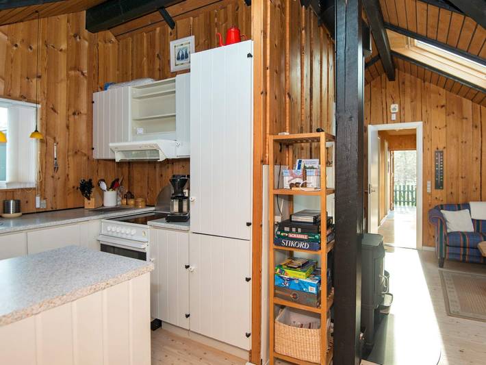 Ferienhaus für 6 Personen, mit Pool und Garten sowie Terrasse, kinderfreundlich in Silkeborg - 4