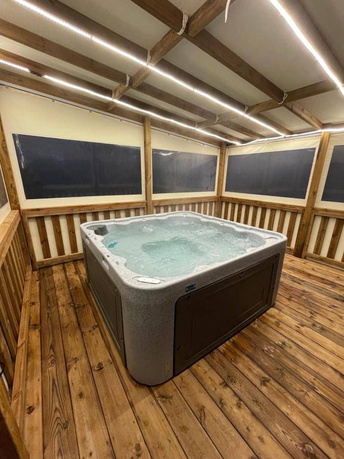 Location de vacances pour 2 personnes, avec terrasse et piscine à Pont-Scorff - 2