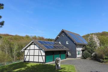 Ferienhaus für 8 Personen, mit Garten, mit Haustier in Bonn und Umgebung